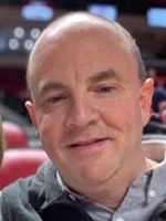 Photo of Chris Reeder
