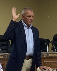 Photo of Buddy Powell​